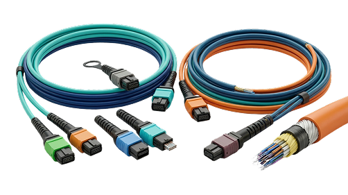 MPO / MTP High-Density Patch Cords